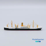 CM-Miniaturen - CM 182 - Spaarndam - 1:1250 - Wasserlinien Modell