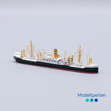 CM-Miniaturen - CM 182 - Spaarndam - 1:1250 - Wasserlinien Modell