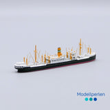 CM-Miniaturen - CM 182 - Spaarndam - 1:1250 - Wasserlinien Modell