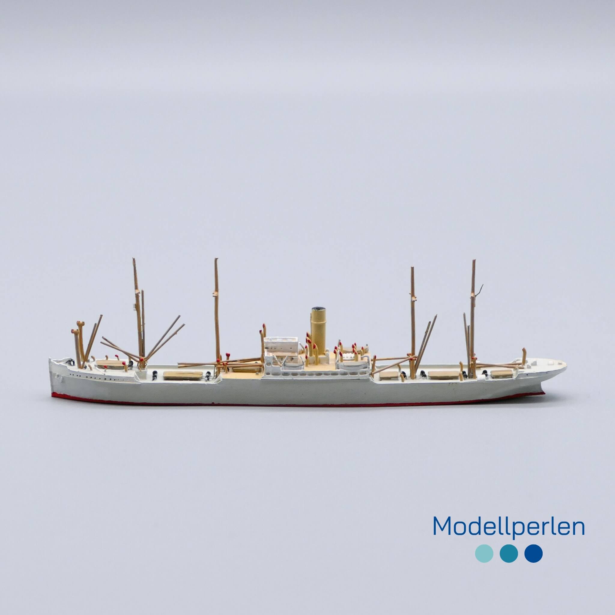 CM-Miniaturen - CM 185 - Mercier - 1:1250 - 2