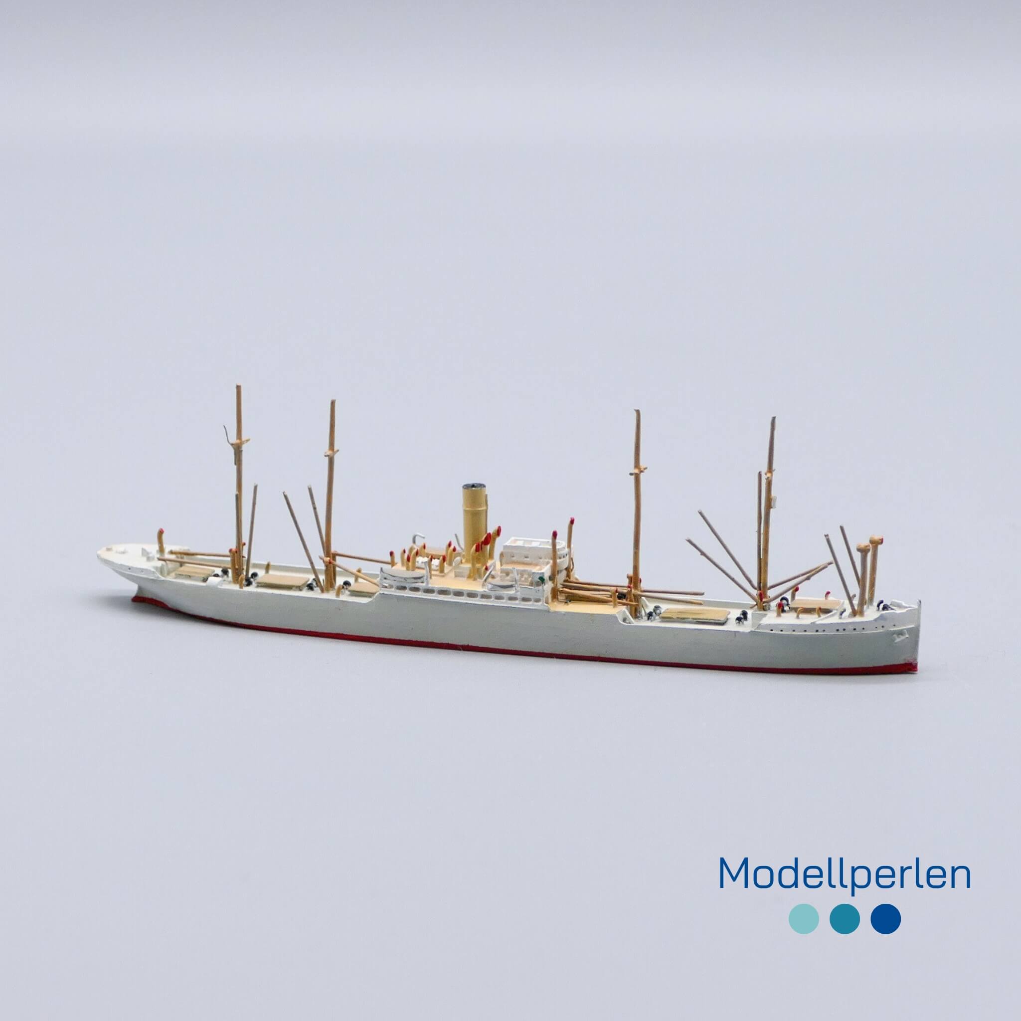 CM-Miniaturen - CM 185 - Mercier - 1:1250 - 3