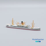 CM-Miniaturen - CM 270 - Tanganjika - 1:1250 - Wasserlinien Modell
