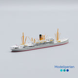 CM-Miniaturen - CM 270 - Tanganjika - 1:1250 - Wasserlinien Modell