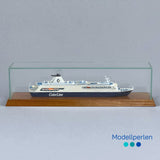 Carat - C 003a - Prinsesse Ragnhild - 1:1250 - Wasserlinien Modell