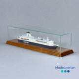 Carat - C 003a - Prinsesse Ragnhild - 1:1250 - Wasserlinien Modell