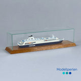 Carat - C 003a - Prinsesse Ragnhild - 1:1250 - Wasserlinien Modell