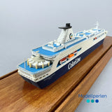 Carat - C 003a - Prinsesse Ragnhild - 1:1250 - Wasserlinien Modell