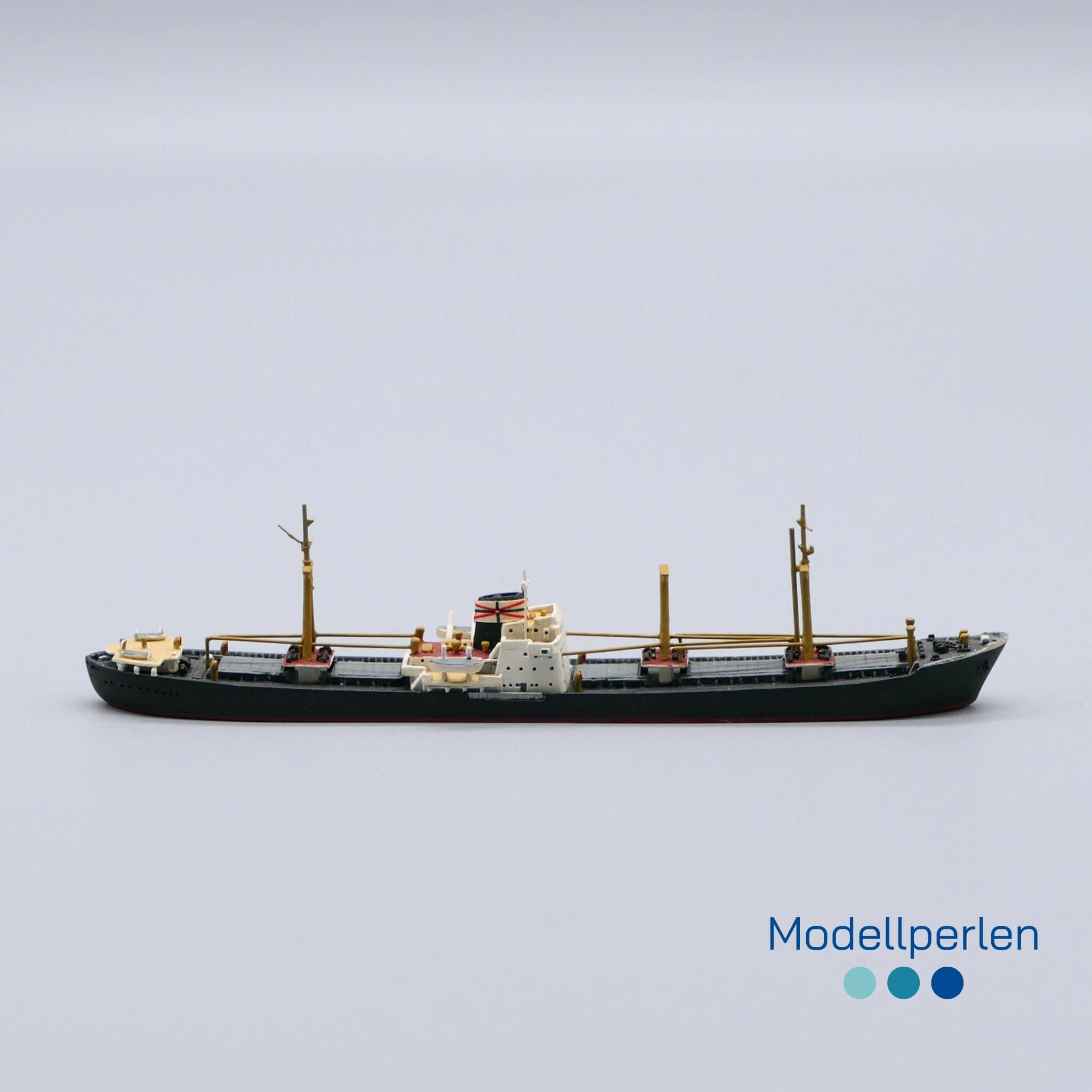 Carat - C 016 - Klaus Leonhardt - 1:1250 - 1