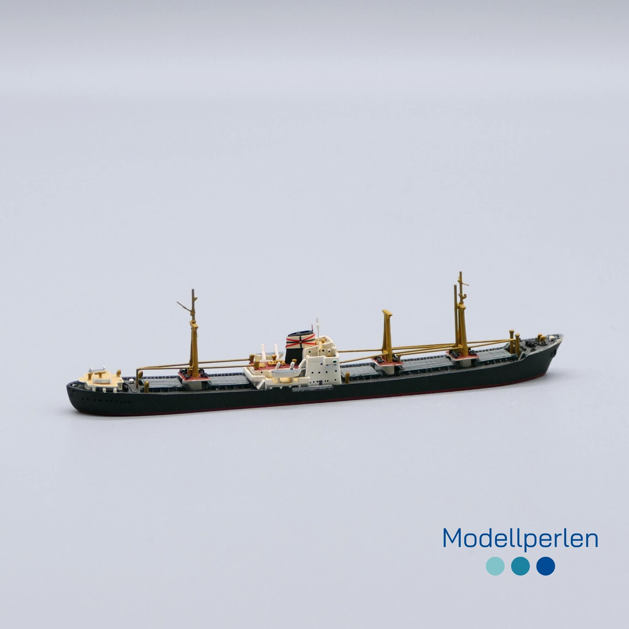 Carat - C 016 - Klaus Leonhardt - 1:1250 - 4
