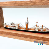 Carat - C 085 - Custodian - 1:1250 - Wasserlinien Modell