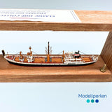 Carat - C 085 - Custodian - 1:1250 - Wasserlinien Modell
