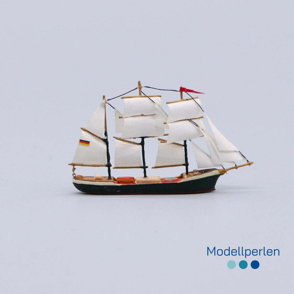 Collecta - COLL 02 - Fridtjof Nansen (3-Mast-Rahschoner) - 1:1250 - 1