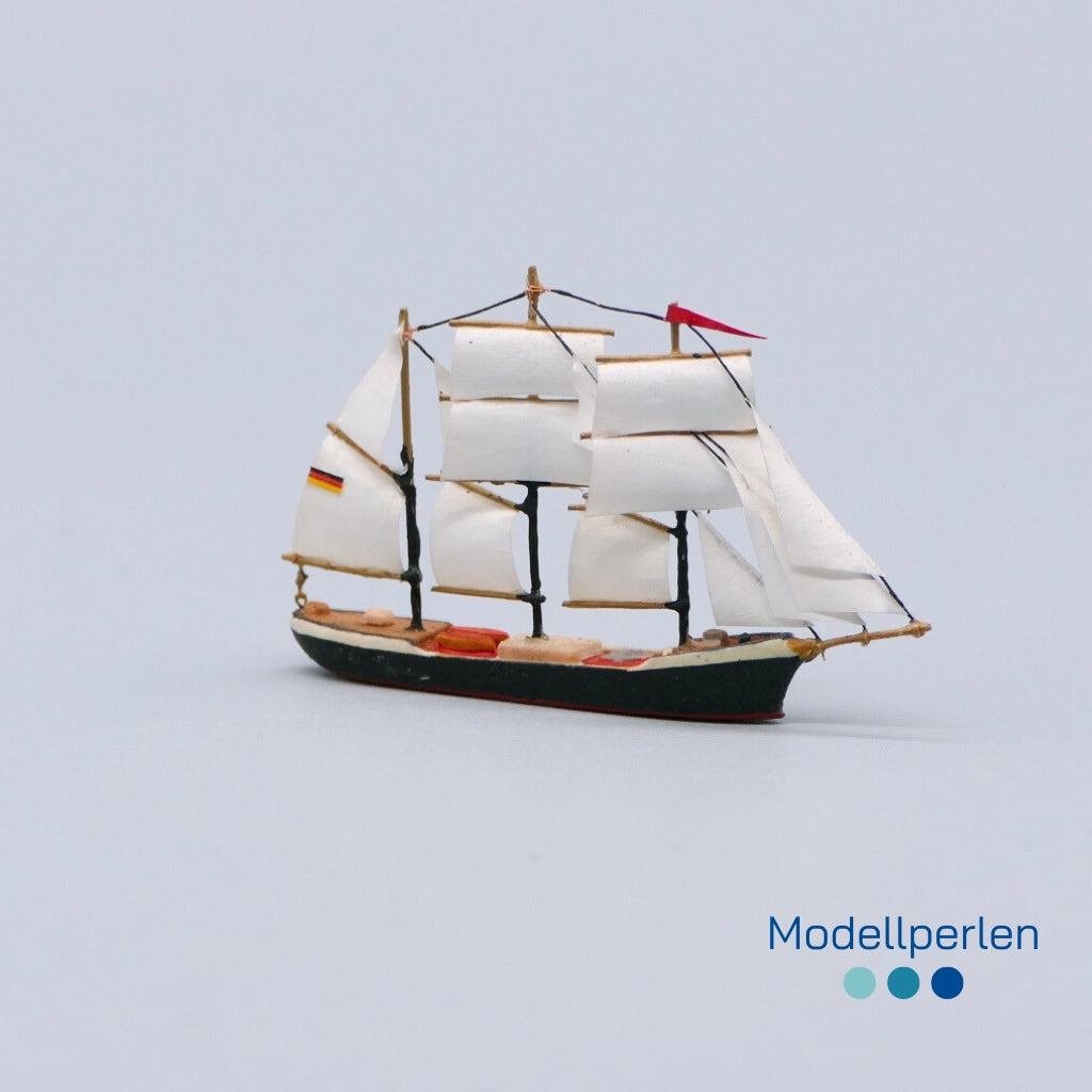Collecta - COLL 02 - Fridtjof Nansen (3-Mast-Rahschoner) - 1:1250 - 3