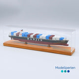 Conrad - CO-S - Hanjin Phoenix - 1:1250 - Fullhull in Vitrine