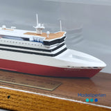 Conrad - CO-S - Superfast V - 1:1250 - Wasserlinien Modell