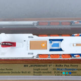 Conrad - CO-S - Superfast V - 1:1250 - Wasserlinien Modell