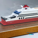 Conrad - CO-S - Superfast V - 1:1250 - Wasserlinien Modell
