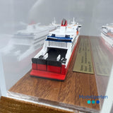 Conrad - CO-S - Superfast V - 1:1250 - Wasserlinien Modell