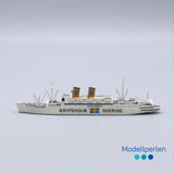 Conrad - CO-S 10160 - Gripsholm - 1:1250 - Wasserlinien Modell
