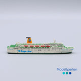 Conrad - CO-S 10296 - Peter Pan - 1:1250 - Wasserlinien Modell