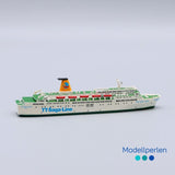 Conrad - CO-S 10296 - Peter Pan - 1:1250 - Wasserlinien Modell