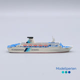 Conrad - CO-S 10347 - Hamburg - 1:1250 - Wasserlinien Modell