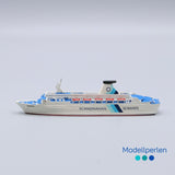 Conrad - CO-S 10347 - Hamburg - 1:1250 - Wasserlinien Modell