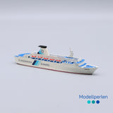 Conrad - CO-S 10347 - Hamburg - 1:1250 - Wasserlinien Modell