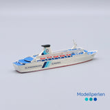 Conrad - CO-S 10347 - Hamburg - 1:1250 - Wasserlinien Modell