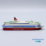 Conrad - CO-S 10414 - Europa - 1:1250 - Wasserlinien Modell