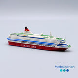 Conrad - CO-S 10414 - Europa - 1:1250 - Wasserlinien Modell