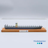 Conrad - CO-S 10488 - E.R. Felixtowe - 1:1250 - Wasserlinien Modell