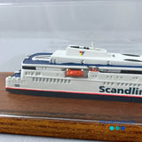 Conrad - CO-S 10672 - Berlin - 1:1250 - Wasserlinien Modell