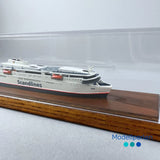 Conrad - CO-S 10672 - Berlin - 1:1250 - Wasserlinien Modell