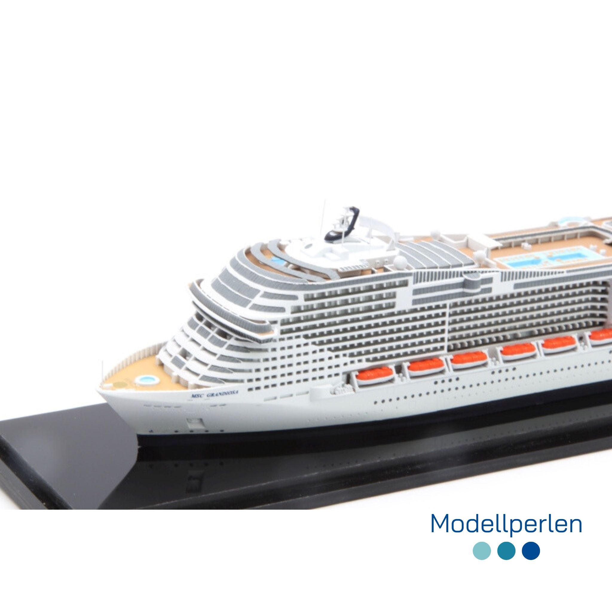 Friendship - FRS 016GR - MSC Grandiosa - 1:1250 - 4