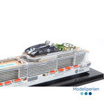 Friendship - FRS 016GR - MSC Grandiosa - 1:1250 - 5