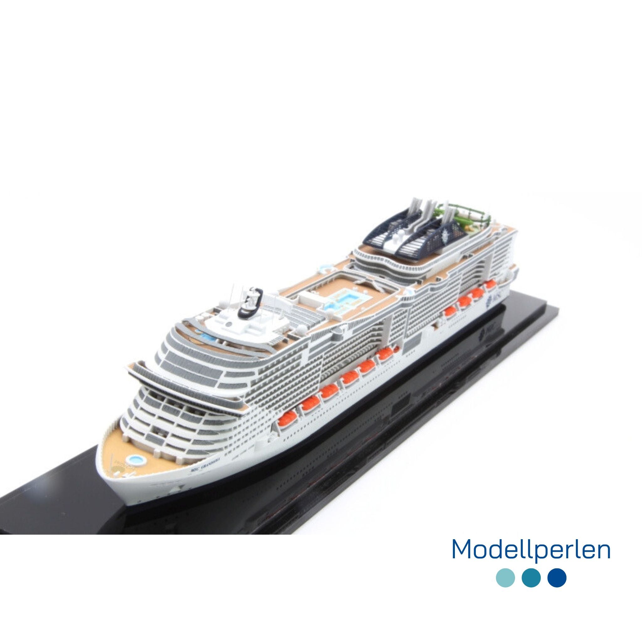 Friendship - FRS 016GR - MSC Grandiosa - 1:1250 - 8