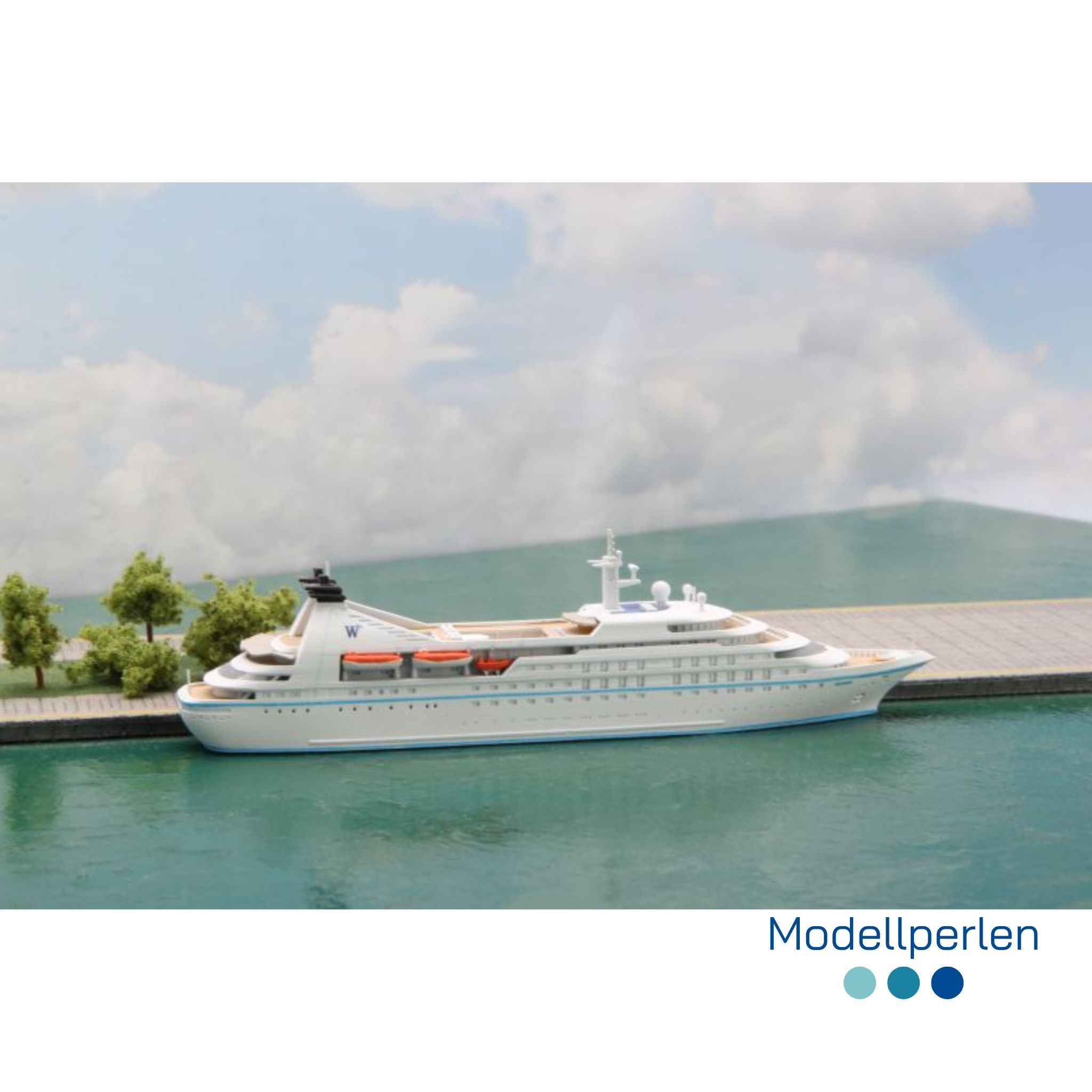 Friendship - FRS 022SSa - Star Breeze - 1:1250 - 4