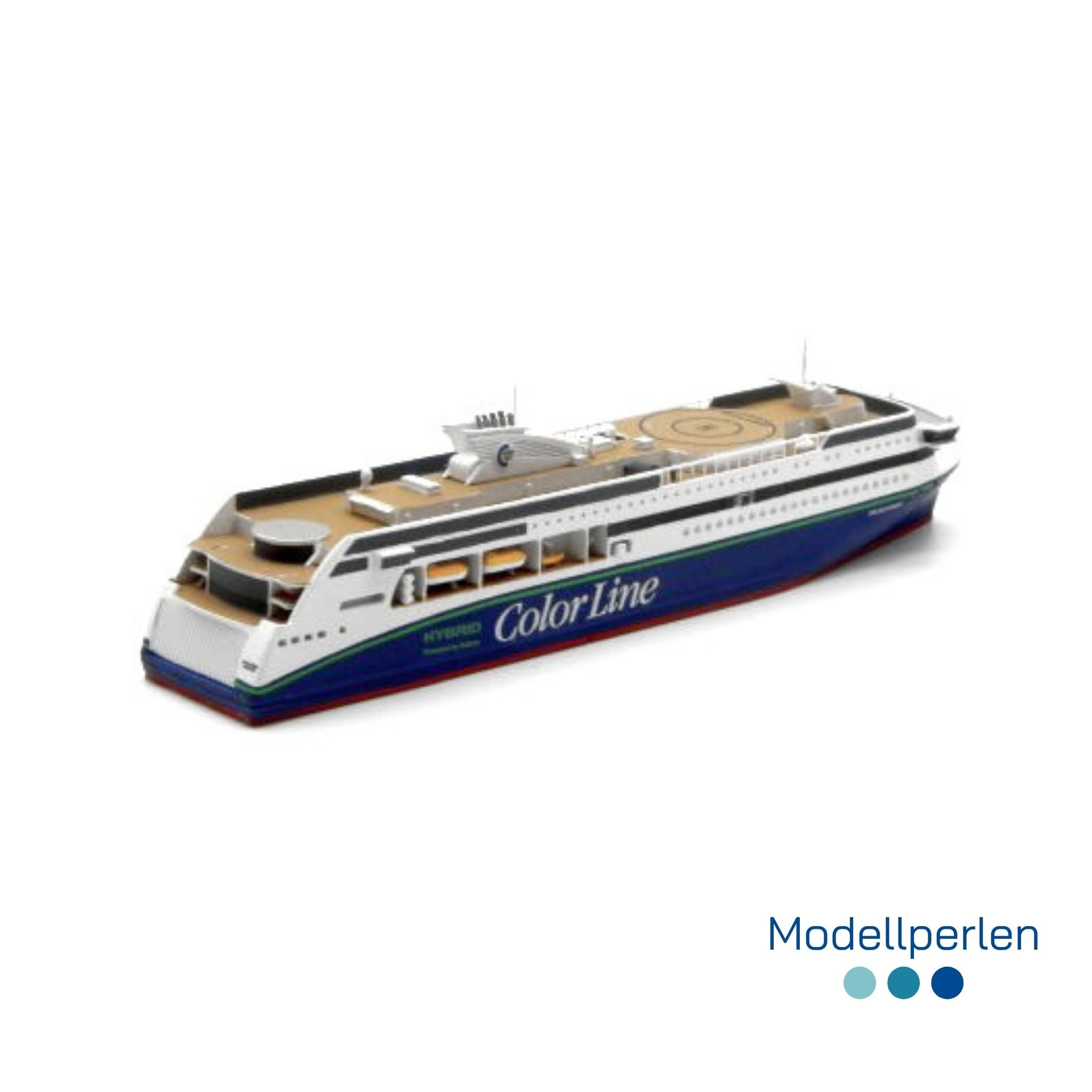 Friendship - FRS 102 - Color Hybrid - 1:1250 - 2