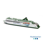 Friendship - FRS 126b - James Joyce - 1:1250 - 3