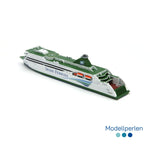 Friendship - FRS 126b - James Joyce - 1:1250 - 4