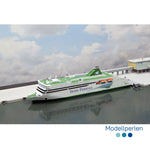 Friendship - FRS 126b - James Joyce - 1:1250 - 6