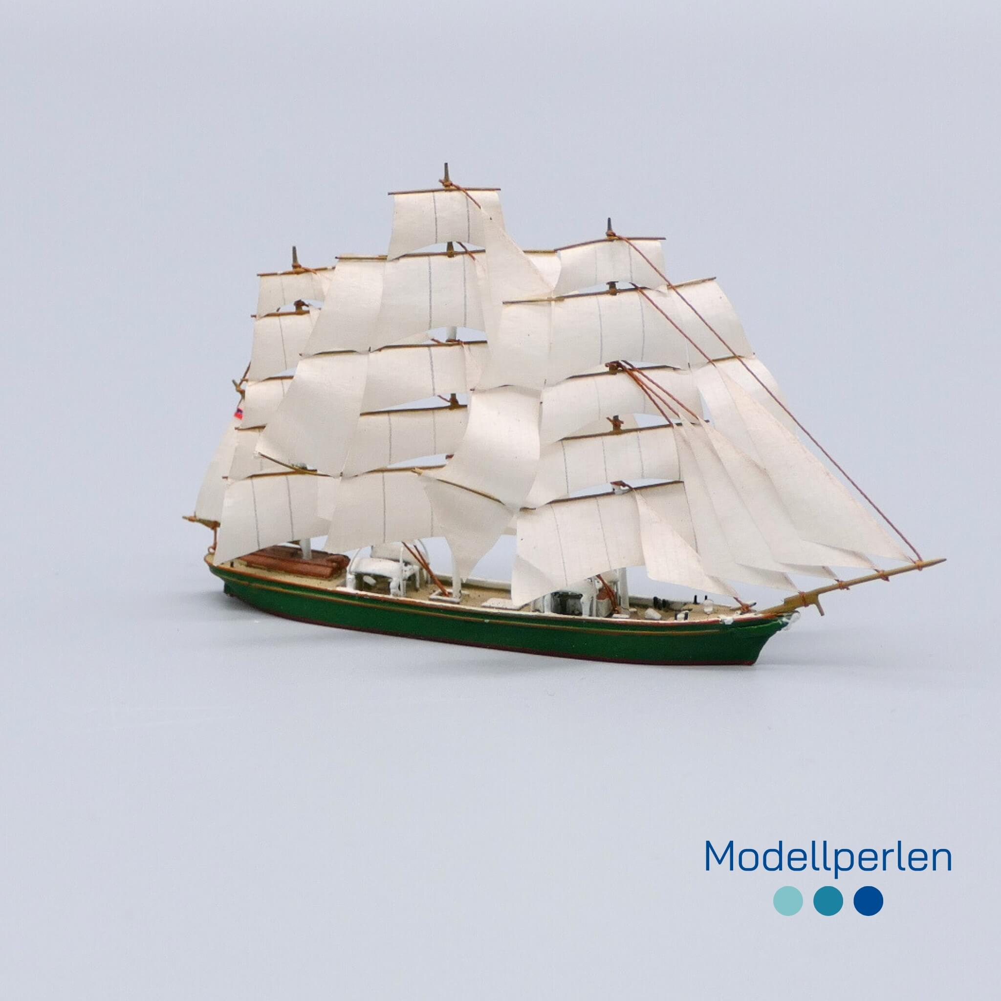 GEM - GEM 913002 - Thermopylae (3-Mast-Vollschiff) - 1:1250 - 3