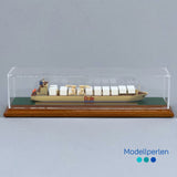 GEMM - Dole Colombia - 1:1250 - Wasserlinien Modell