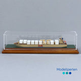 GEMM - Dole Colombia - 1:1250 - Wasserlinien Modell