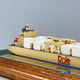 GEMM - Dole Colombia - 1:1250 - Wasserlinien Modell