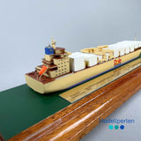 GEMM - Dole Colombia - 1:1250 - Wasserlinien Modell