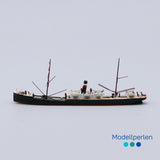 Galerie Maritim - GM-S 5 - Stassfurt - 1:1250 - Wasserlinien Modell