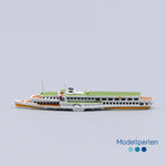 Hansa - H 89 - Goethe - 1:1250 - 2