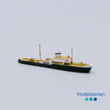 Hansa - S 015 - Meerkatze - 1:1250 - Waterline model